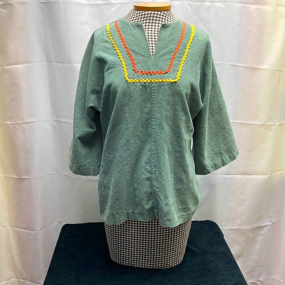 True Vintage Tunic